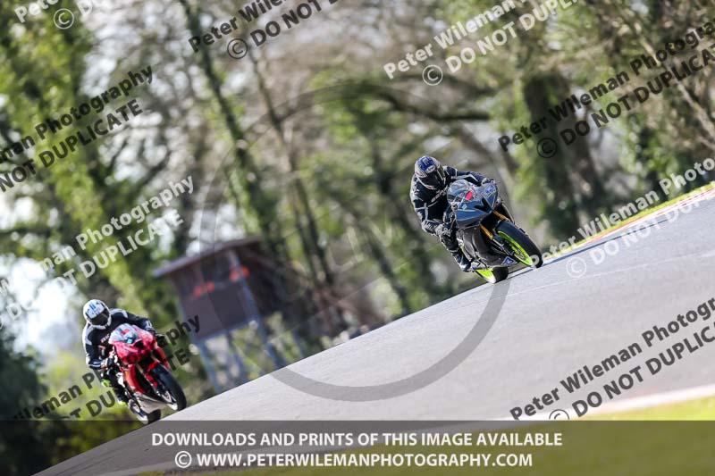 Oulton Park 20th March 2020;PJ Motorsport Photography 2020